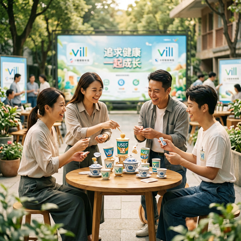 彩神VI平台用户互动场景