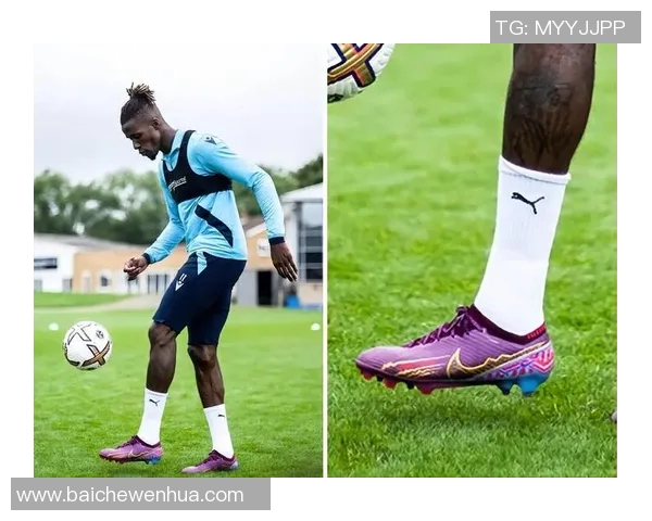 足球明星男生必备好鞋推荐让你在球场上尽显风采