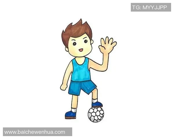 足球明星简笔画艺术展现球场魅力与个人风采的创意之旅 足球明星简笔画艺术展现球场魅力与个人风采的创意之旅