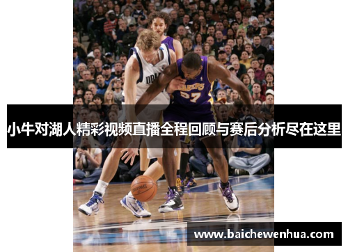 小牛对湖人精彩视频直播全程回顾与赛后分析尽在这里